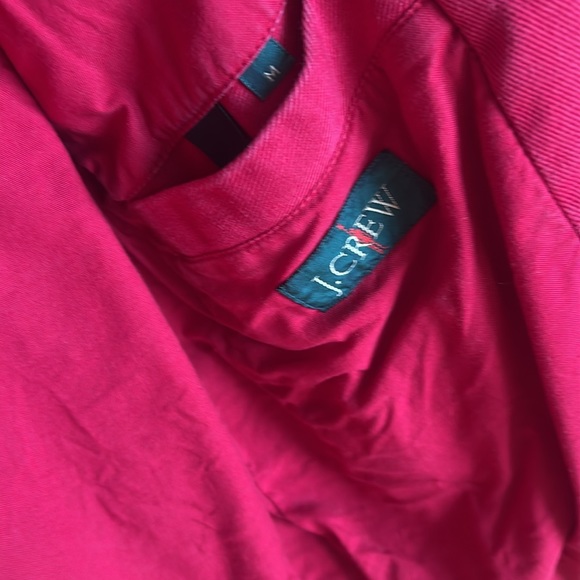 J CREW jacket in cotton twill, M - Picture 2 of 9